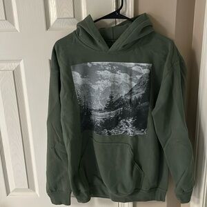 Artist union hoodie